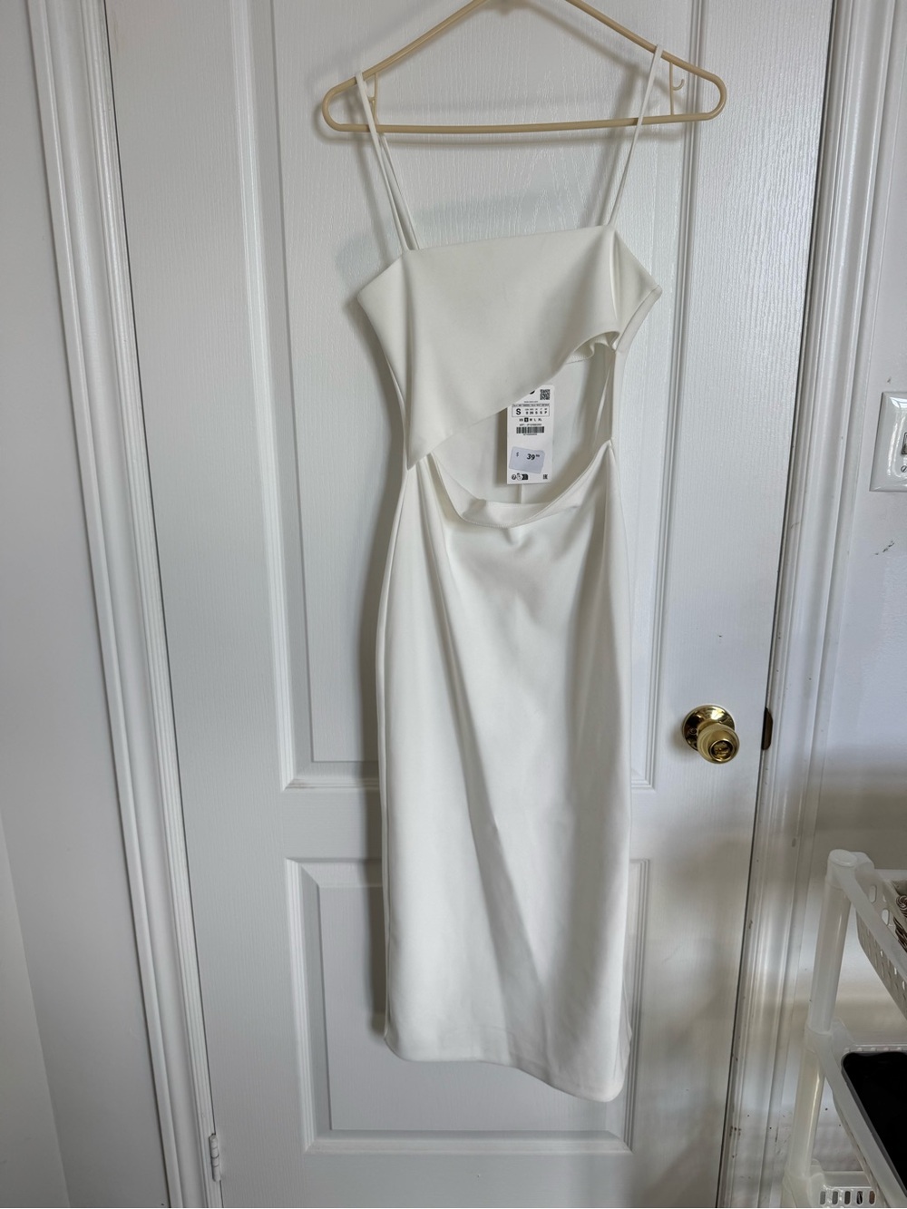 Zara Body Con Dress